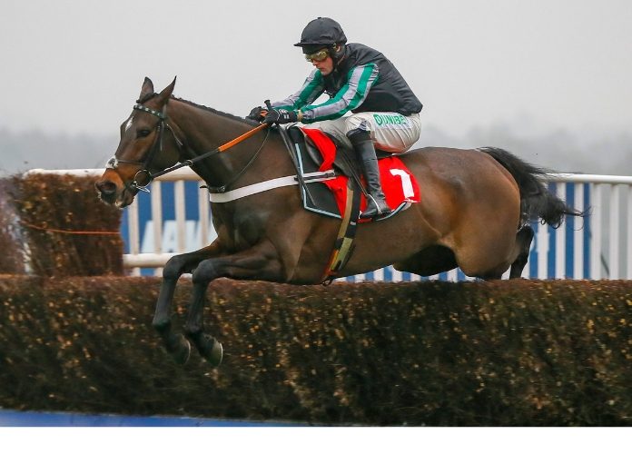 The amazing Altior