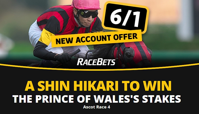 Royal Ascot Offer