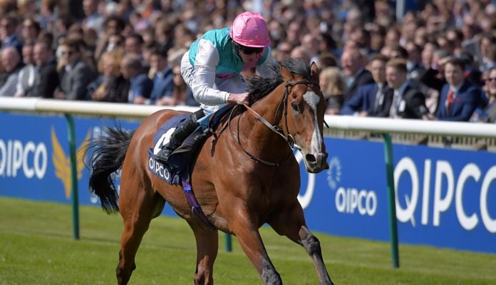 Princess of Wales's Stakes 2016 Betting Preview