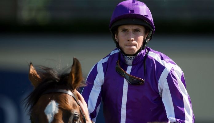 Ryan Moore Jockey