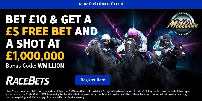 sign up to racebets now